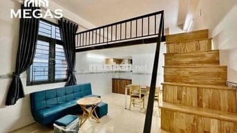 📍TRƯỜNG CHINH, PHAN VĂN HỚN, TOPAZ📍Duplex Mới Xây Full Nội Thất