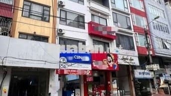 Tôi cần bán nhà mặt phố Hoàng Văn Thái 5tầng thang máy full nội thất.