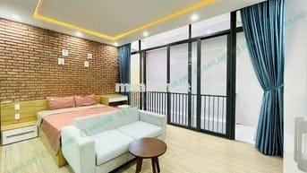 🏠 STUDIO BAN CÔNG GIẾNG TRỜI – ĐẶNG VỸ HỶ, SƠN TRÀ – TRỐNG SẴN