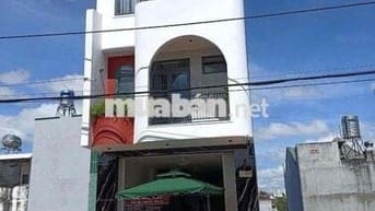 nhà cho thuê: mặt tiền trần quý cáp( tân lập)