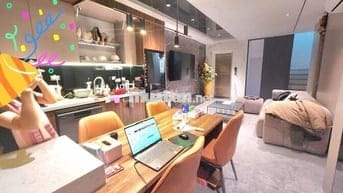 PHỐ TRẠM - LÔ GÓC - Ô TÔ VÀO NHÀ - 6 TẦNG THANG MÁY - FULL NỘI THẤT