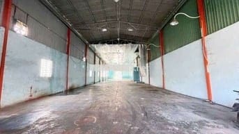 CHO  THUÊ  KHO  XƯỞNG ( 352m2) PHƯỜNG  TÂN  TẠO. QUẬN  BÌNH  TÂN