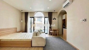 ⭐️⭐️CHO THUÊ CĂN HỘ 1 PHÒNG NGỦ BANCOL NGAY QUẬN 10 - DỌN VÀO Ở LIỀN🔥🔥