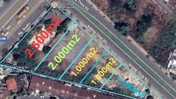 THUÊ ĐẤT NGÔ QUYỀN - VƯƠNG THỪA VŨ