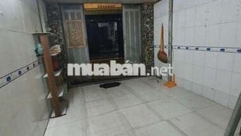 Mặt Tiền  Làm Nails Tóc VV 3,5x12 1lầu 2pn 2wc