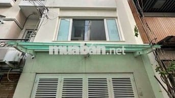 162/5 Lê Văn Sỹ HXH 4m nhà 5 tầng 5 PN 1 MBKD