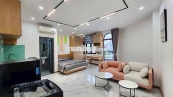 Căn Hộ Ban Công Thang Máy Mới Xây Huỳnh Văn Bánh Phú Nhuận Gần Q1 Q3