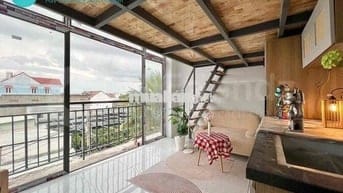 Khai Trương 30Phòng Mới Xây Đầy Đủ Nội Thất Ngay Vườn Lài Chỉ Từ 3.x