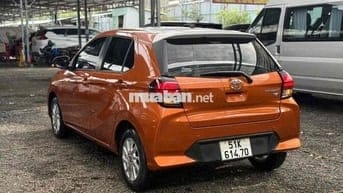 Toyota Wigo 1.2G AT 2024 - 12500km