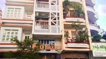 Bán gấp nhà MT Cô Giang Q1, 4x20, 5 tầng, chỉ 35 tỷ còn thương lượng