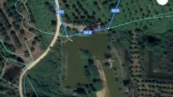 Bán đất vườn có 200 thổ cư 4,5ty