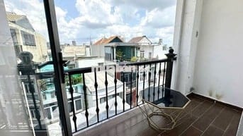 CĂN HỘ 1PN SIÊU THOÁNG – BAN CÔNG RỘNG – FULL NỘI THẤT CAO CẤP