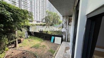 căn hộ cao cấp có sân vườn trồng rau sạch  - Hoàng Quốc Việt Q7