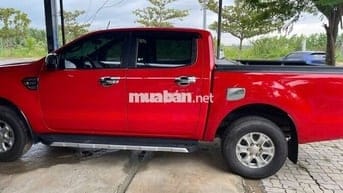Bán Tải Ford Ranger 2016  - nguyên rin 150000 km