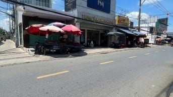 ĐẤT FULL THỔ CƯ 180M2 NGÃ 5 NGUYỄN THỊ TÚ HẺM 5M THÔNG 6,3TỶ 