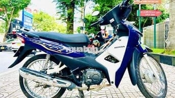 Bán Xe Wave Alpha 2022 Máy Zin, Mạnh, Đẹp Như Mới