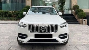 Volvo XC90 T6 2016 màu trắng nk Thụy Điển