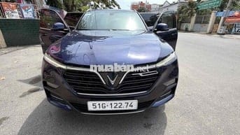 VinFast Lux SA2.0 2019 Premium 2.0 AT - 101000 km