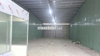 CHO THUÊ KHO,XƯỞNG 250M², Đ XE CÔNG 40F KCN TÂN BÌNH