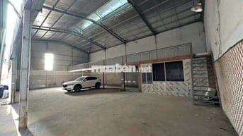 Cho thuê xưởng 300m2 có gác 100m2 An Phú có điện 3 pha giá 18 tr/ th