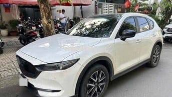 Mazda CX5 bản 2 cầu 2018 odo 5 vạn xe còn mới đẹp