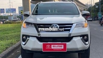 Fortuner 2019 MÁY XĂNG STD