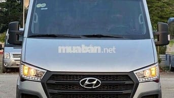 Hyundai Solati 2019 không kinh doanh zin rất đẹp