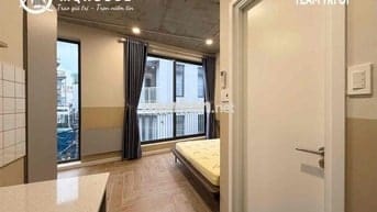 Cho Thuê 1PN Tách Bếp Full Nội Thất Gần Chợ Bà Chiểu 🔥