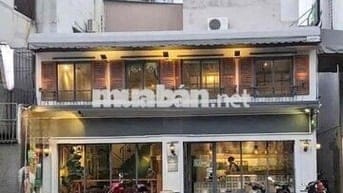 NGANG 9M, MẶT TIỀN VIEW BỜ KÈ, CÓ LỀ TẠI 1069 TRƯỜNG SA QUẬN 3