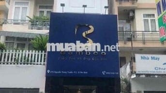 Cho thuê nhà mặt tiền Nguyễn Trọng Tuyển