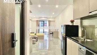CHO THUÊ CĂN HỘ MINI - APARTMENT HIỆN ĐẠI NGAY TẠI TRUNG TÂM QUẬN 3
