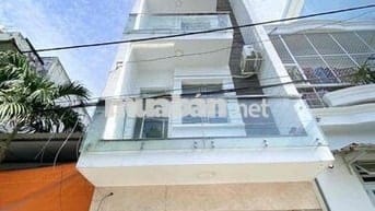 Nhà 2 mặt tiền đường Trần Thánh Tông 3 lầu 4 PN