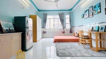 PHÒNG ĐẸP – FULL NỘI THẤT – CỬA SỔ LỚN SIÊU THOÁNG