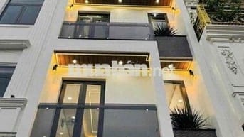 Siêu phẩm 5 tầng kdc Mã Lò giáp Tên Lửa hẻm xe hơi có lề khu đồng bộ