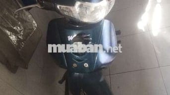 Honda Wave Kiểng zin Xanh đen