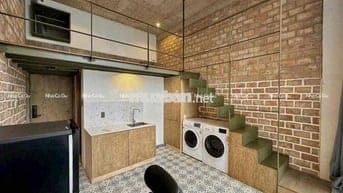 CHDV CAO CẤP FULL NỘI THẤT - SIÊU ĐẸP - NGAY ETOWN CỘNG HOÀ