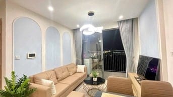Cho Thuê cĂn View vinuni gần Techno căn 1N+ giá chỉ 7,3 tr full đồ nội