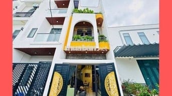 🔴🆘 Nhà quận Thanh Khê 🆘 mới đẹp 3 tầng kiệt ô tô đường Nguyễn Như Hạnh