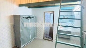 PHÒNG TRỌ CÓ GÁC GIÁ RẺ ngay ÂU CƠ ĐI BỘ QUA ĐẠI HỌC VĂN HIẾN