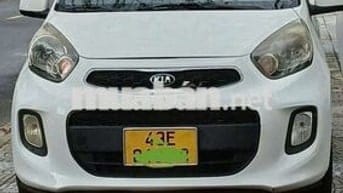 Kia Morning 2016 - đẹp