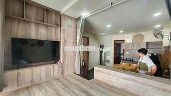 Pass stuido 35m2 ban công, siêu tiện ích Bình Thạnh