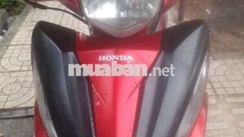 Honda Wave RSX 110 2015 Đỏ đen