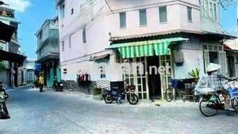 BÁN NHÀ ĐƯỜNG ĐOÀN VĂN BƠ PHƯỜNG 16 QUẬN 4-55 M -3TẦNG - GIÁ 4,690 TỶ