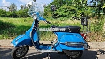 Bán vespa PX125 2013 xe nguyên bản bstp chính chủ