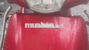 Honda Lead màu Đỏ