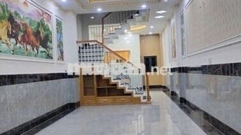 CHO THUÊ NHÀ PHỐ 3 LẦU MỚI. ĐƯỜNG HIỆP THÀNH 05 .PHƯỜNG HIỆP THÀNH.Q12