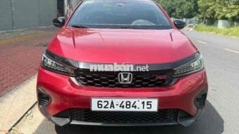 🚗 Honda City RS 2024 – Màu Đỏ – Siêu Lướt 44.000 k