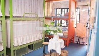 CHO THUÊ SLEEPBOX, KTX HIỆN ĐẠI VỊ TRÍ TẠI TRUNG TÂM TP.HCM