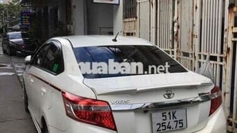 Toyota Vios 2018 1.5 TRD - 64000 km