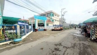 Bán gấp nền thổ cư giá 420tr gần chợ Vĩnh Lợi ngang9mxdai13m